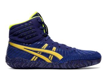 Asics Aggressor 4 Herre Wrestling Sko NO506NX